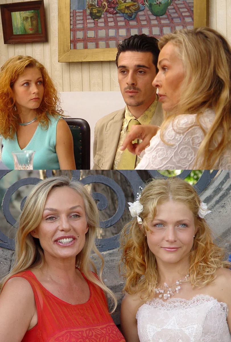 Эльвира Болгова В Купальнике – Моя Большая Армянская Свадьба 2004
