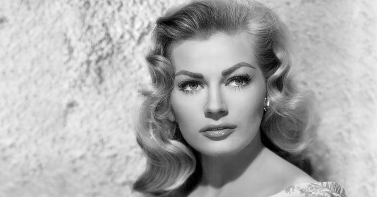 Anita ekberg