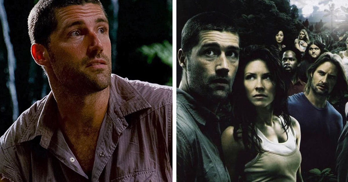 Have you seen the tv series lost