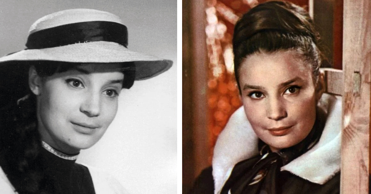 Наталья величко актриса фото