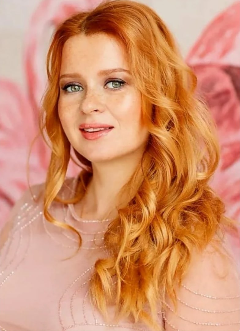 Екатерина Копанова Российская актриса