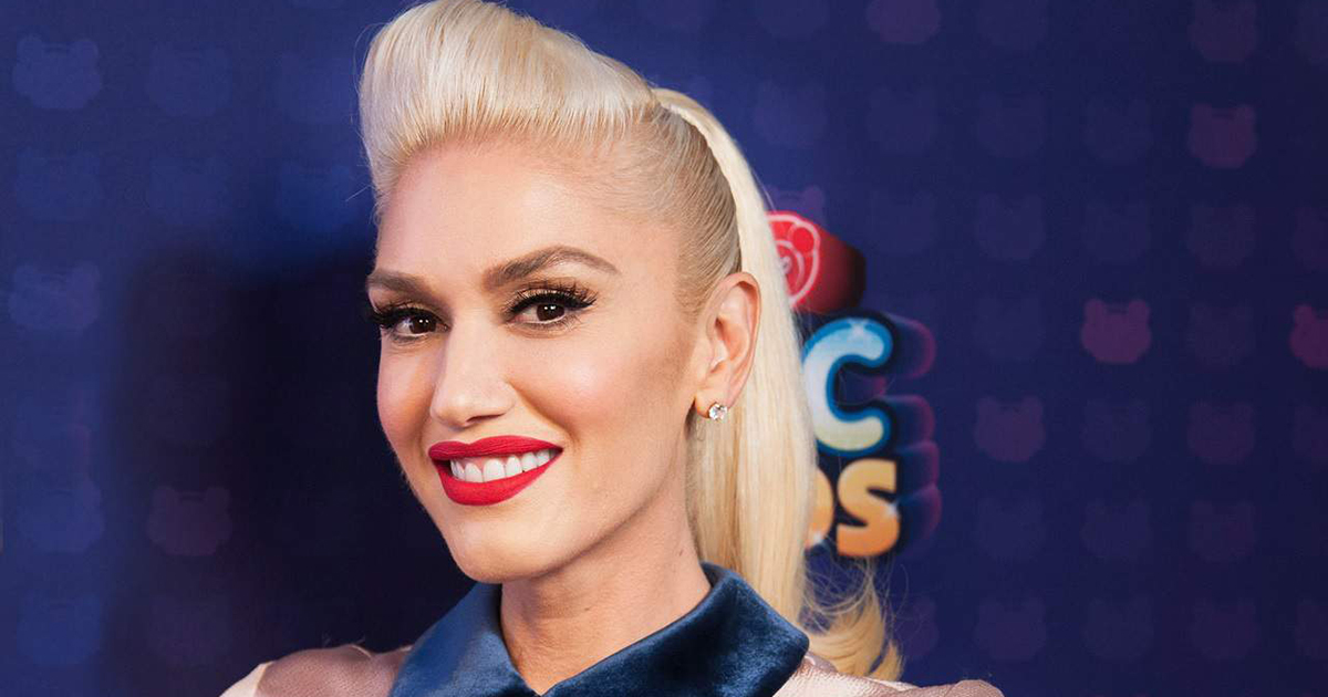 Фото stefani gwen stefani