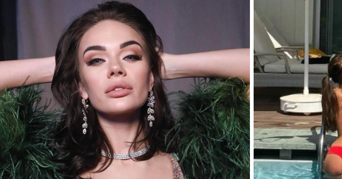 Яна Кошкина Актриса Фото В Купальнике