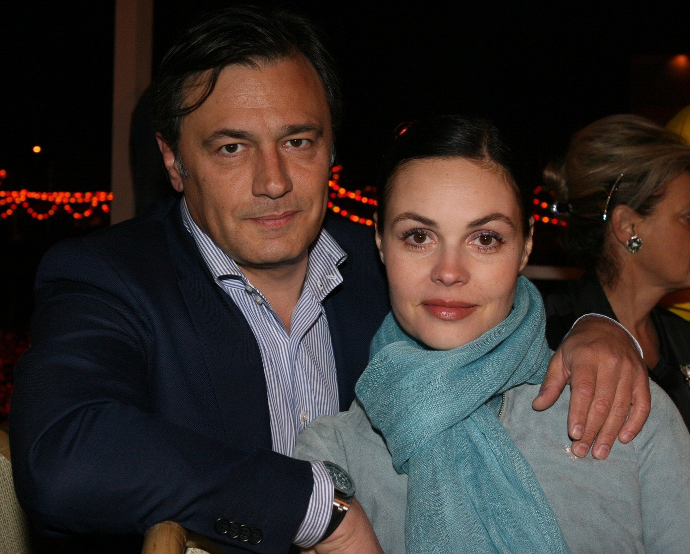 Екатерина андреева фото с мужем и дочерью