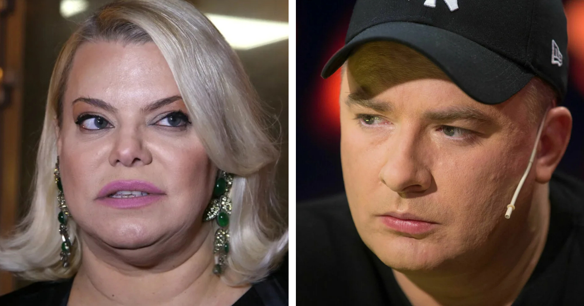Ева игоревна данилко фото С детства на дух не переносил ее пустую голову": Данилко в пух и прах разнес Яну